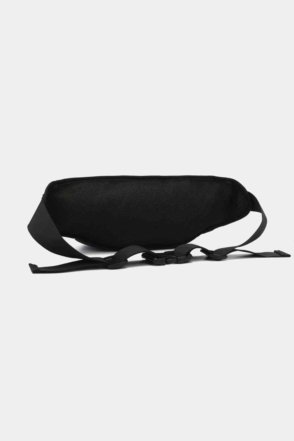 Nicole Lee USA Logo Fanny Pack Bags