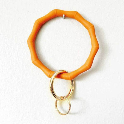 Bamboo Key Chain - Shop Style & More | Fresh Looks, Everyday Deals & Free Shipping