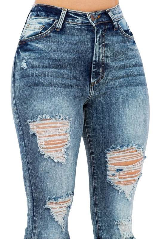 Storm Bell Bottom Jean - Inseam 30 - Shop Style & More | Fresh Looks, Everyday Deals & Free Shipping