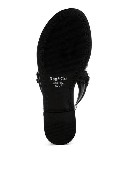 Zalata Pearl Studded Flats - Shop Style & More | Fresh Looks, Everyday Deals & Free Shipping