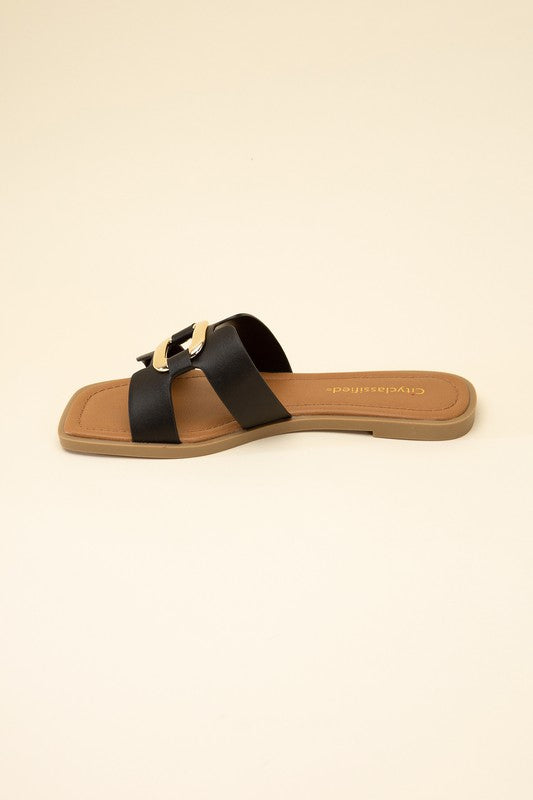 FENG-S Slides Sandals