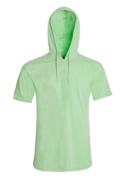 Lightweight Short Sleeves Hoodie - Shop Style & More | Fresh Looks, Everyday Deals & Free Shipping
