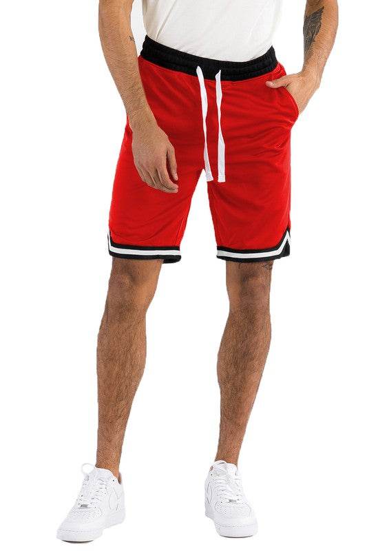 Solid Athletic Basketball Sports Shorts - Shop Style & More | Fresh Looks, Everyday Deals & Free Shipping