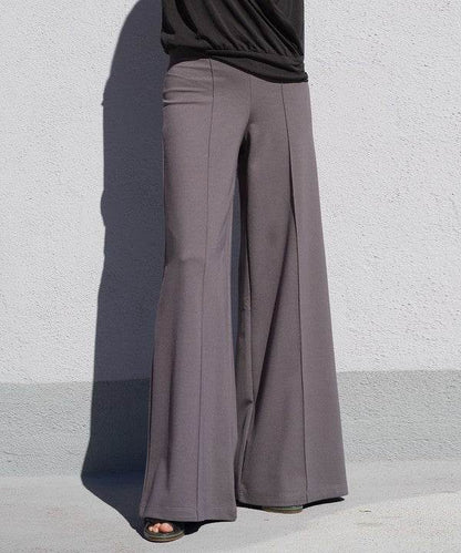 PONTE WIDE LEG FULL LENGTH PANTS - Shop Style & More | Fresh Looks, Everyday Deals & Free Shipping