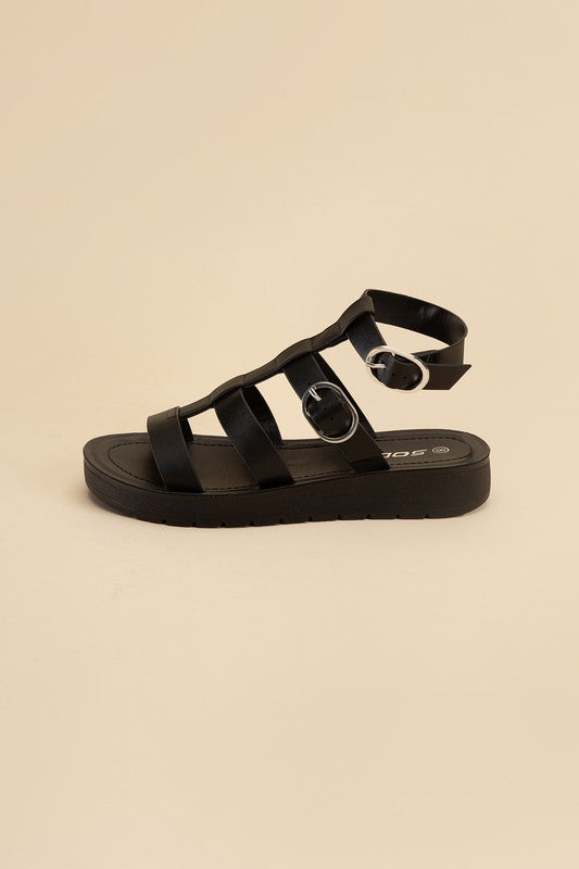 LEDELL-S Gladiator Sandals Sandals