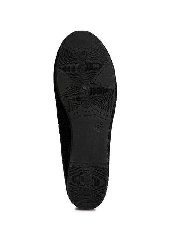 Ammie Solid Casual Ballet Flats - Shop Style & More | Fresh Looks, Everyday Deals & Free Shipping