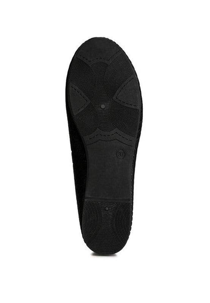 Ammie Solid Casual Ballet Flats - Shop Style & More | Fresh Looks, Everyday Deals & Free Shipping