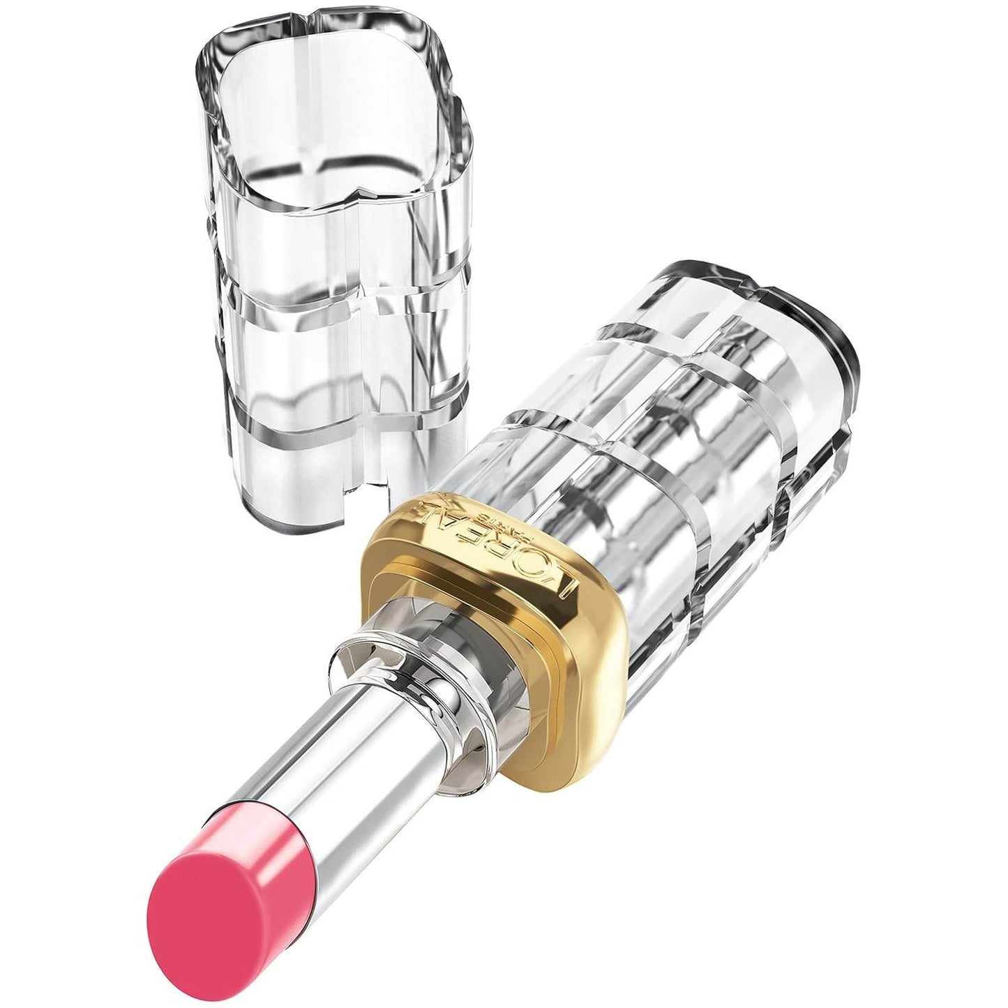 L'Oreal Paris Makeup Colour Riche Shine Lipstick, 918 Polished Tango, 0.1 oz. - Shop Style & More | Fresh Looks, Everyday Deals & Free Shipping