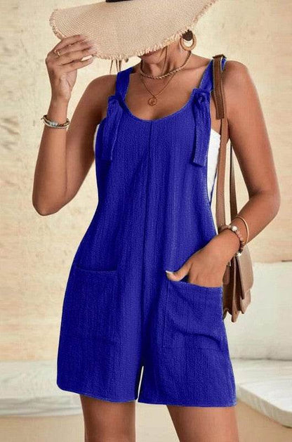 Solid color Romper - Shop Style & More | Fresh Looks, Everyday Deals & Free Shipping