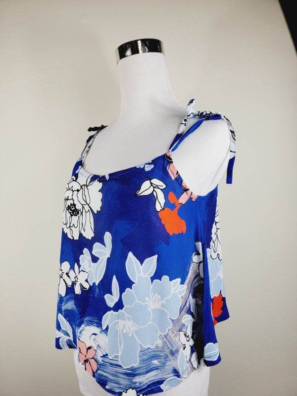 TANK TOP WITH ADJUSTABLE STRAPS - Shop Style & More | Fresh Looks, Everyday Deals & Free Shipping