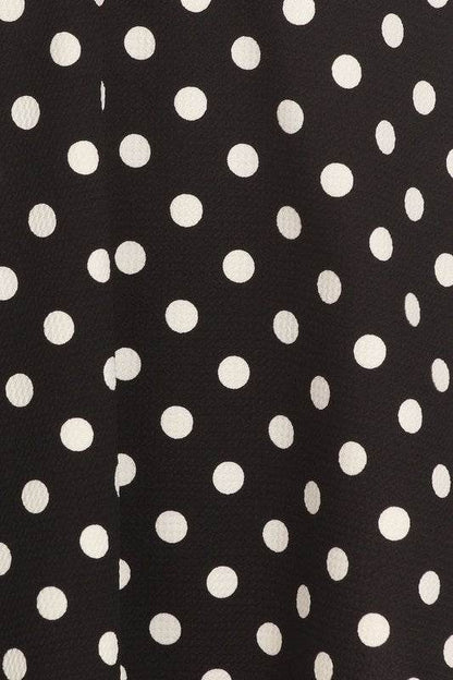 White and red polka dot skirt - Shop Style & More | Fresh Looks, Everyday Deals & Free Shipping