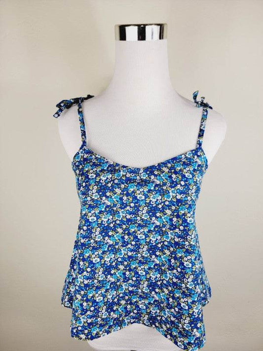 TANK TOP WITH ADJUSTABLE STRAPS - Shop Style & More | Fresh Looks, Everyday Deals & Free Shipping