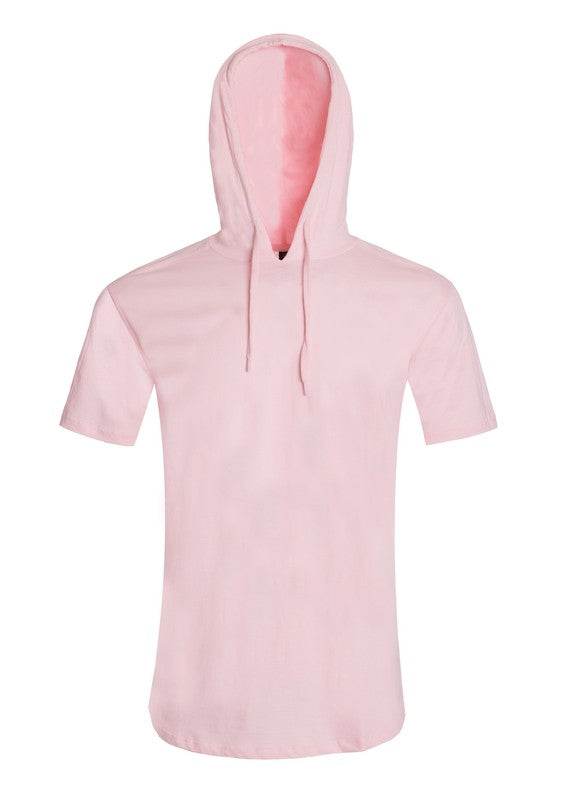 Lightweight Short Sleeves Hoodie - Shop Style & More | Fresh Looks, Everyday Deals & Free Shipping