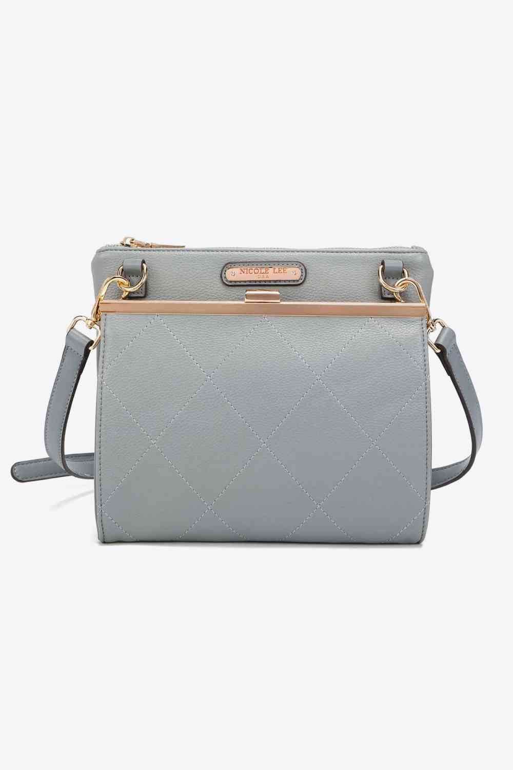 Nicole Lee USA All Day, Everyday Handbag - Shop Style & More | Fresh Looks, Everyday Deals & Free Shipping
