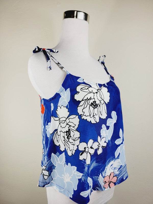 TANK TOP WITH ADJUSTABLE STRAPS - Shop Style & More | Fresh Looks, Everyday Deals & Free Shipping