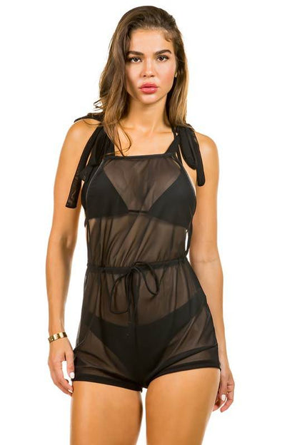 two piece swimsuit with jumpsuit coverup - Shop Style & More | Fresh Looks, Everyday Deals & Free Shipping