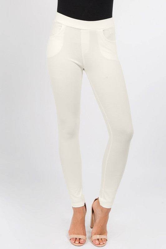 Lady's Ponte Pants - Shop Style & More | Fresh Looks, Everyday Deals & Free Shipping