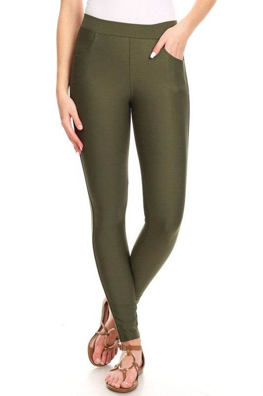 Lady's Ponte Pants - Shop Style & More | Fresh Looks, Everyday Deals & Free Shipping