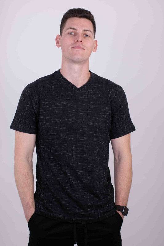 Tri-Blend V-Neck T-Shirt - Shop Style & More | Fresh Looks, Everyday Deals & Free Shipping