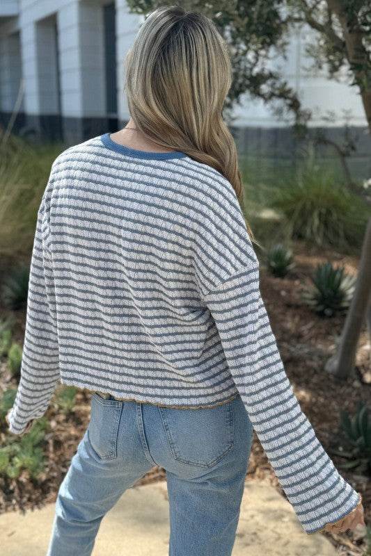 Victoria Henley Top - Shop Style & More | Fresh Looks, Everyday Deals & Free Shipping