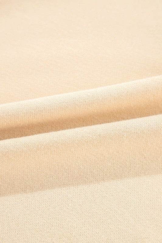 Black Striped Patchwork Collar Sweatshirt - Shop Style & More | Fresh Looks, Everyday Deals & Free Shipping