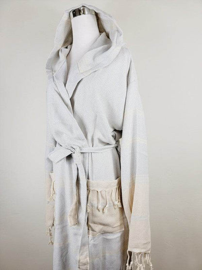 Unisex Robe, Beach or spa Robe with pockets - Ligh - Shop Style & More | Fresh Looks, Everyday Deals & Free Shipping