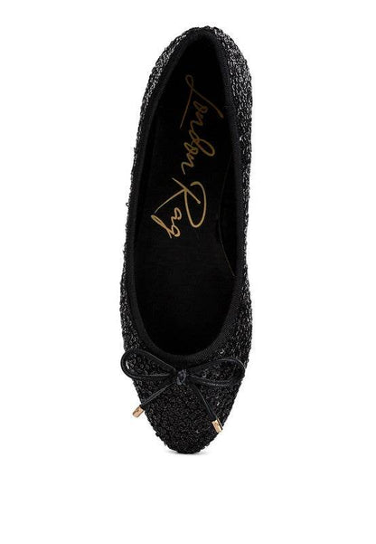 Ringo Sequin Embellished Ballet Flats - Shop Style & More | Fresh Looks, Everyday Deals & Free Shipping