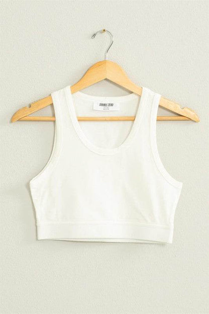 All I Need Cropped Tank Top - Shop Style & More | Fresh Looks, Everyday Deals & Free Shipping