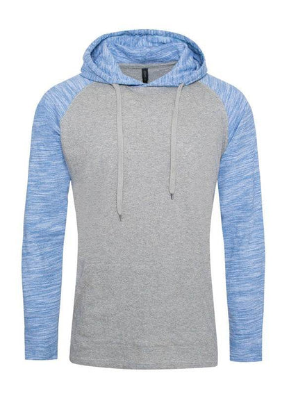 Raglan Long Sleeves Light Weight Hoodie - Shop Style & More | Fresh Looks, Everyday Deals & Free Shipping