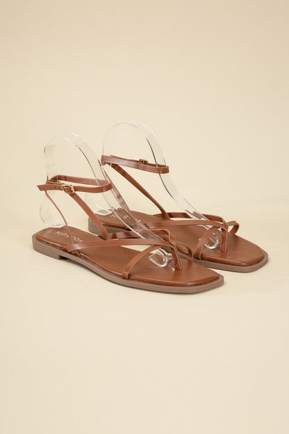 ELIO-1 Flat Sandals Sandals