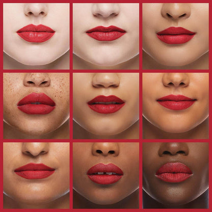 L'Oreal Colour Riche Shine Lipstick, 924 Enamel Red 0.1 oz - Shop Style & More | Fresh Looks, Everyday Deals & Free Shipping