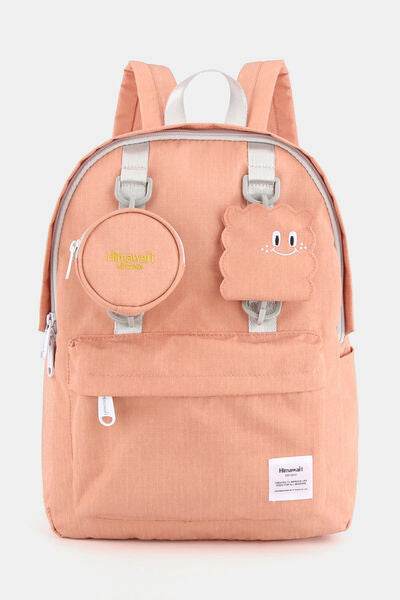 Himawari Waterproof Canvas Backpack Bag with Removable Coin Purse - Shop Style & More | Fresh Looks, Everyday Deals & Free Shipping