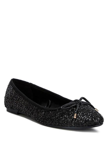 Ringo Sequin Embellished Ballet Flats - Shop Style & More | Fresh Looks, Everyday Deals & Free Shipping