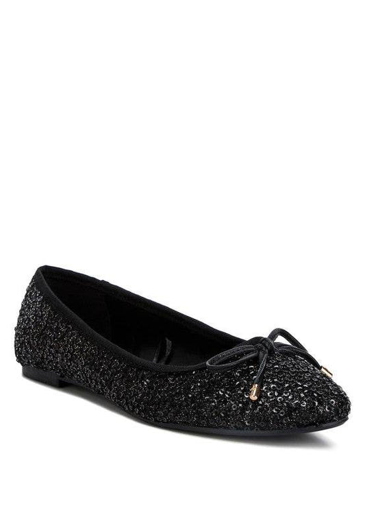 Ringo Sequin Embellished Ballet Flats - Shop Style & More | Fresh Looks, Everyday Deals & Free Shipping