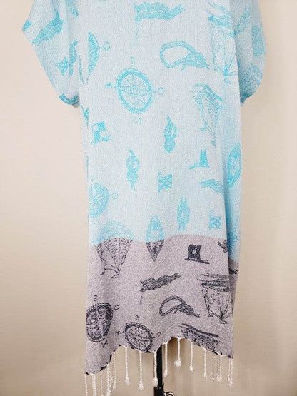 Dress, Beach cover up, Beach Dress - - Shop Style & More | Fresh Looks, Everyday Deals & Free Shipping