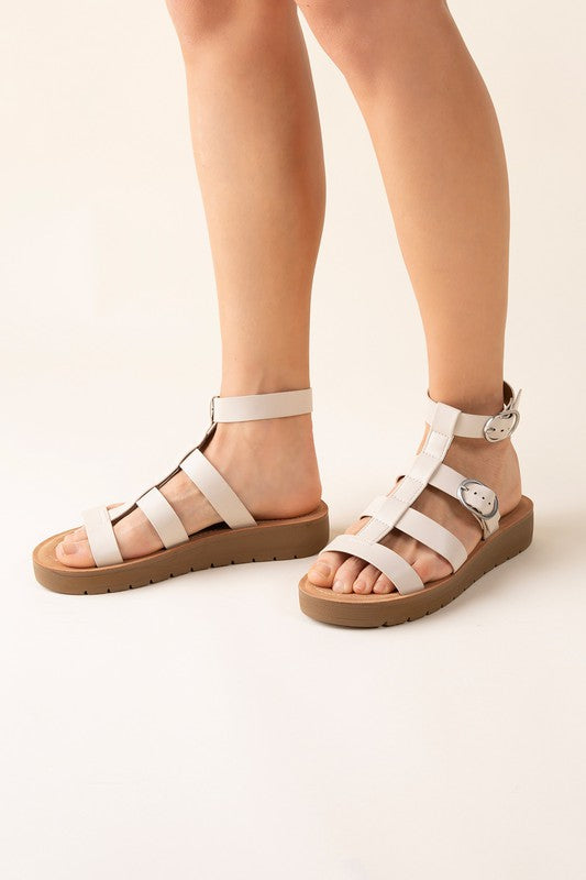 LEDELL-S Gladiator Sandals Sandals