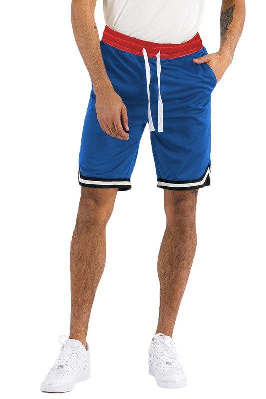 Solid Athletic Basketball Sports Shorts - Shop Style & More | Fresh Looks, Everyday Deals & Free Shipping