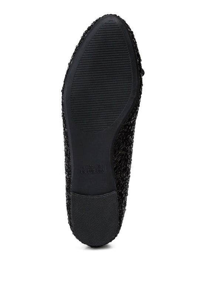 Ringo Sequin Embellished Ballet Flats - Shop Style & More | Fresh Looks, Everyday Deals & Free Shipping