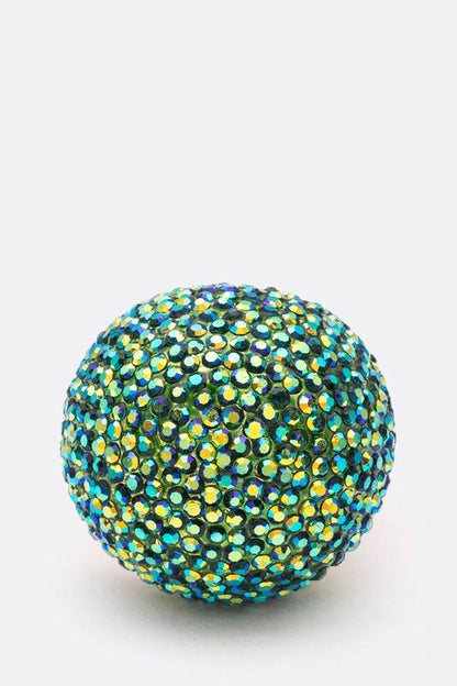 Crystal Ball Stretch Ring - Shop Style & More | Fresh Looks, Everyday Deals & Free Shipping