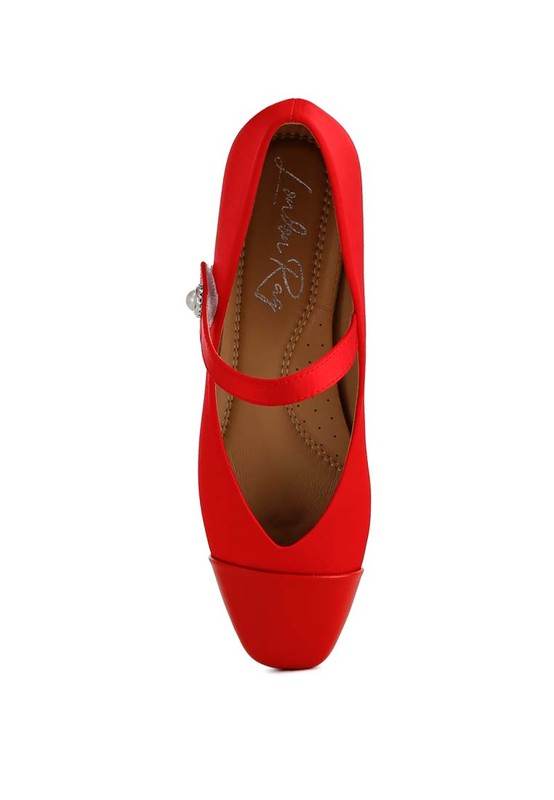 Albi Mary Jane Flat - Shop Style & More | Fresh Looks, Everyday Deals & Free Shipping