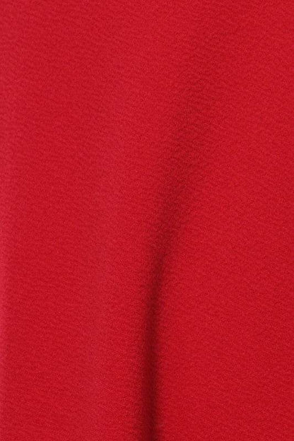 Solid high waisted, A-line, midi skirt - Shop Style & More | Fresh Looks, Everyday Deals & Free Shipping
