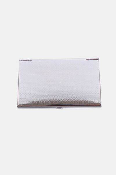 Nicole Lee USA Printed Business Card Case - Shop Style & More | Fresh Looks, Everyday Deals & Free Shipping