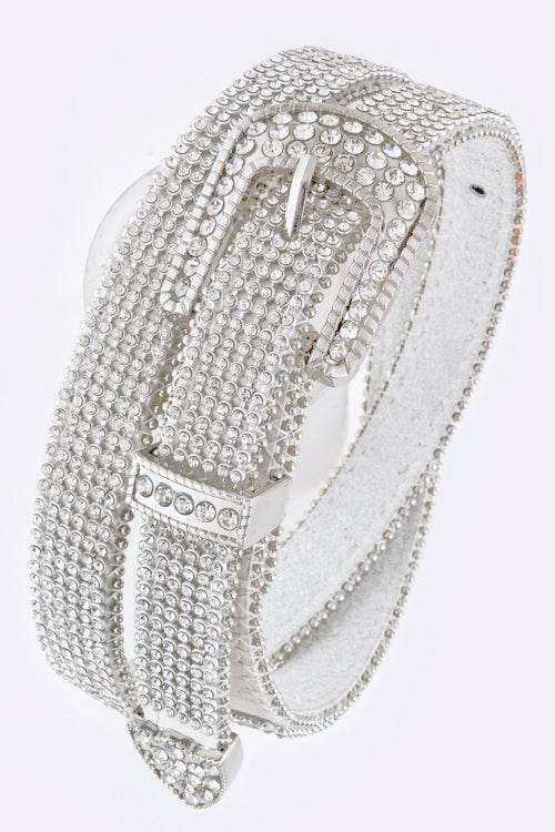Full Stone Statement Fashion Belt - Shop Style & More | Fresh Looks, Everyday Deals & Free Shipping