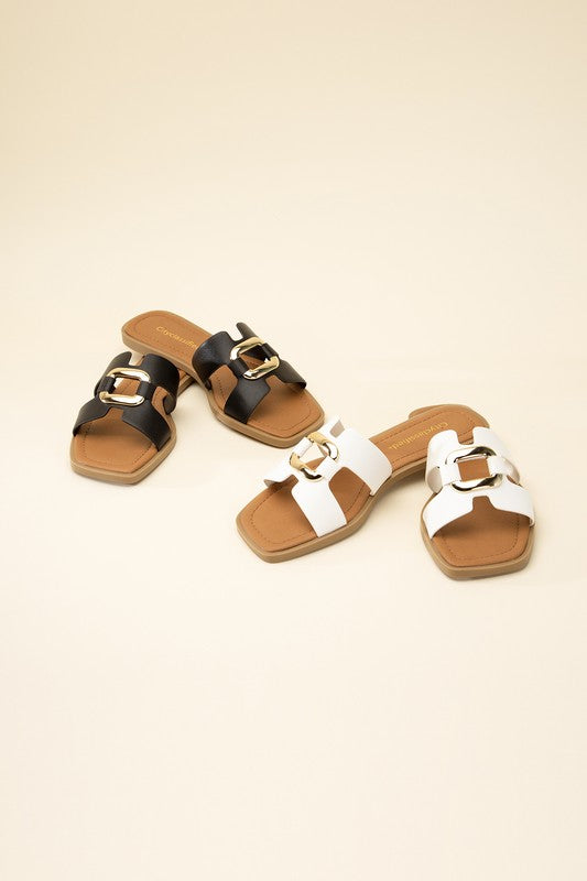 FENG-S Slides Sandals