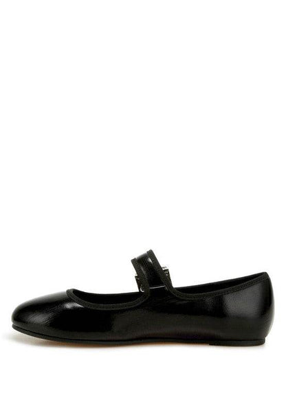 Upstage Brooch Mary Jane Ballerinas - Shop Style & More | Fresh Looks, Everyday Deals & Free Shipping
