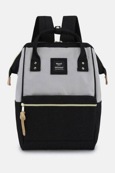 Himawari Waterproof Canvas Backpack Bag with Side Pockets - Shop Style & More | Fresh Looks, Everyday Deals & Free Shipping