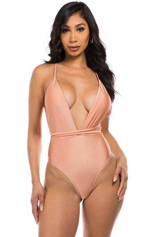 ONE-PIECE BATHING SUIT - Shop Style & More | Fresh Looks, Everyday Deals & Free Shipping