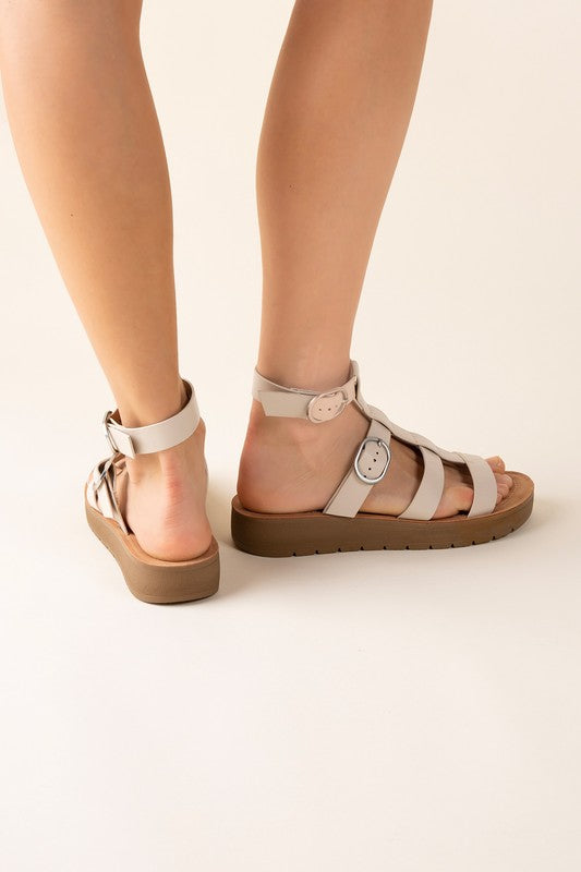 LEDELL-S Gladiator Sandals Sandals