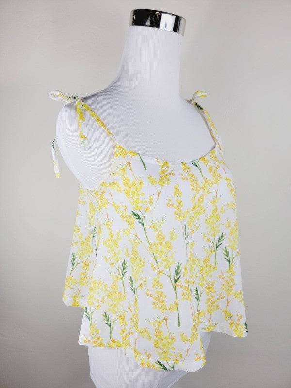 TANK TOP WITH ADJUSTABLE STRAPS - Shop Style & More | Fresh Looks, Everyday Deals & Free Shipping