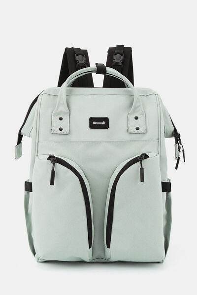 Himawari Waterproof Backpack Bag with Multilayer Pockets - Shop Style & More | Fresh Looks, Everyday Deals & Free Shipping